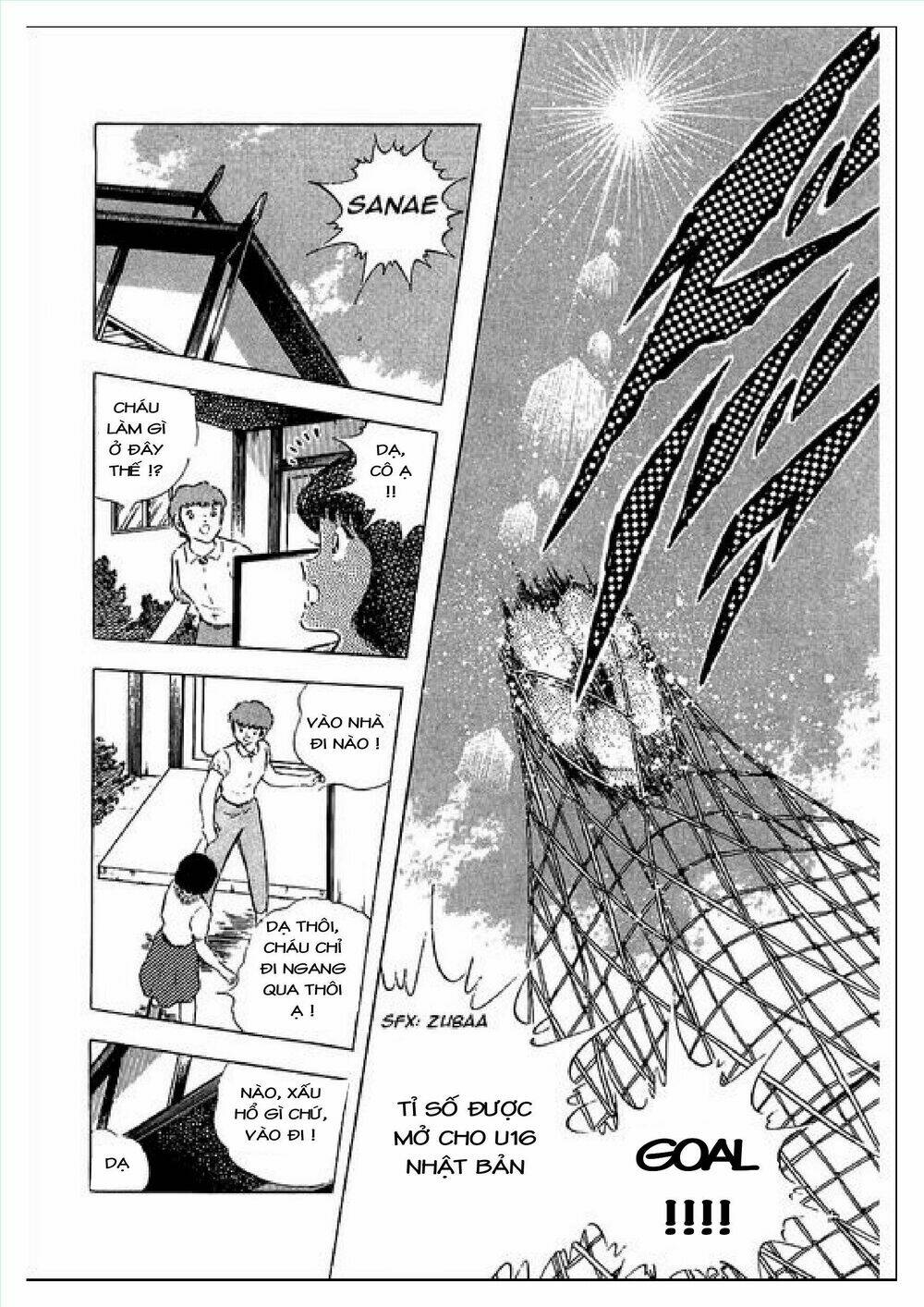 Captain Tsubasa : J Boy’S Challenge Chapter 1 - Trang 2