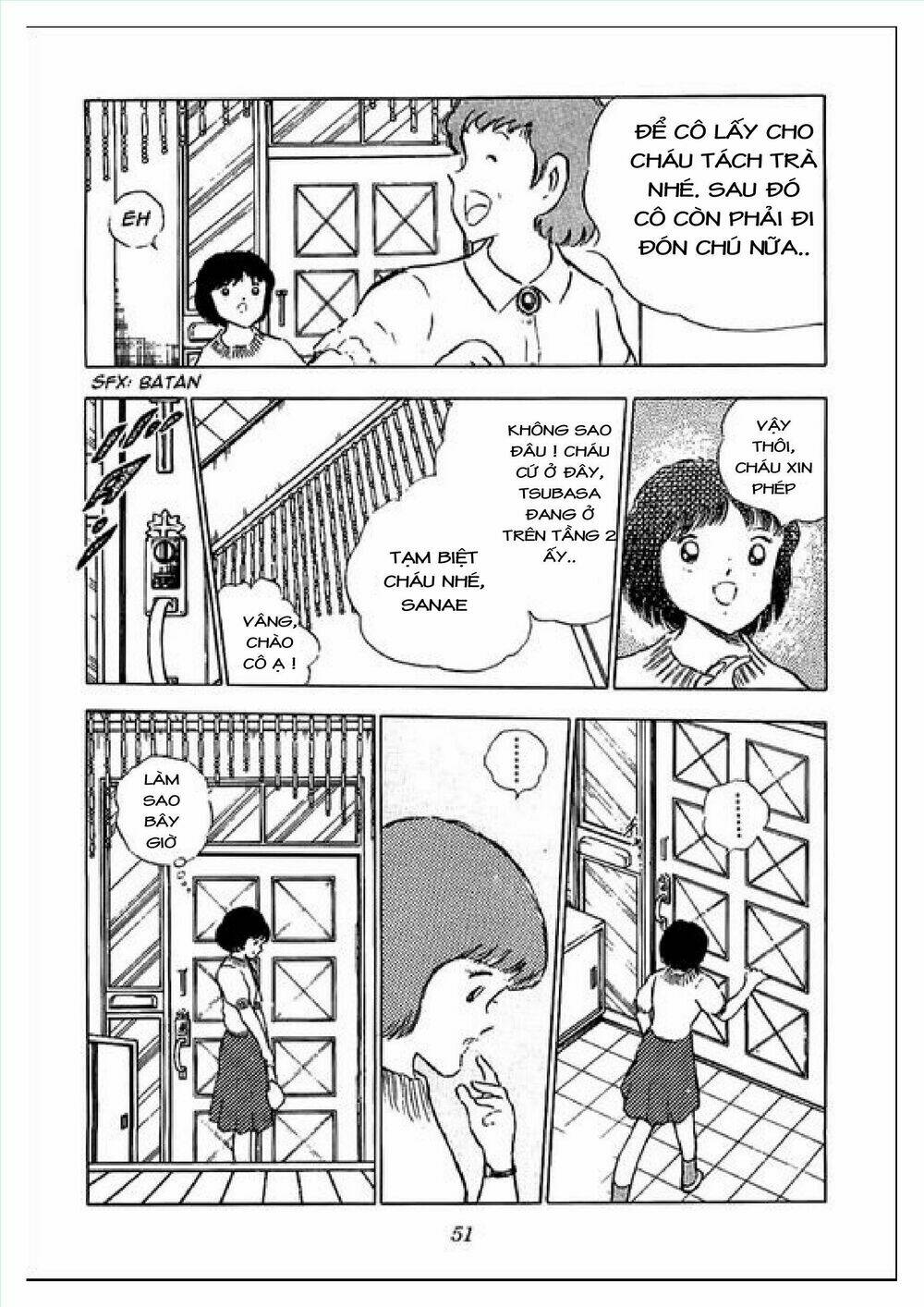 Captain Tsubasa : J Boy’S Challenge Chapter 1 - Trang 2