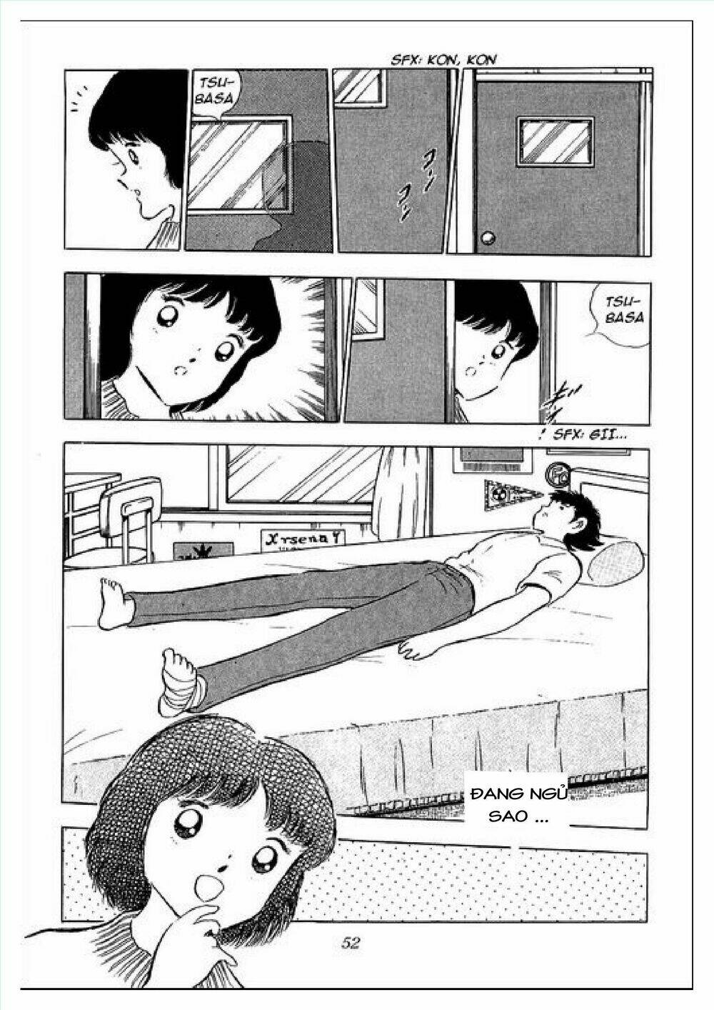 Captain Tsubasa : J Boy’S Challenge Chapter 1 - Trang 2