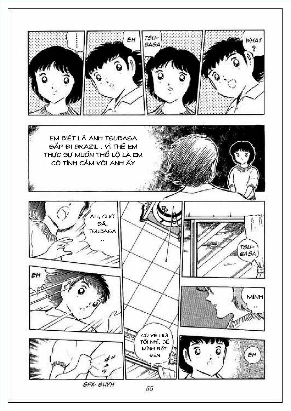 Captain Tsubasa : J Boy’S Challenge Chapter 1 - Trang 2