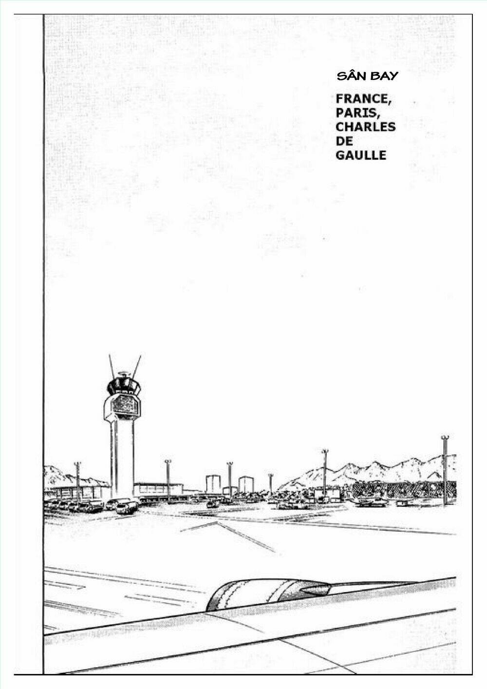 Captain Tsubasa : J Boy’S Challenge Chapter 1 - Trang 2