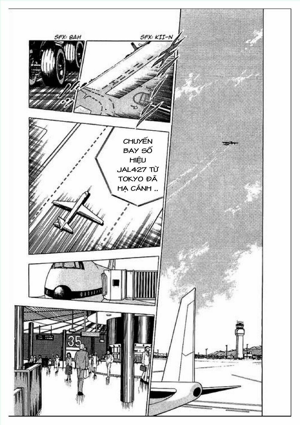 Captain Tsubasa : J Boy’S Challenge Chapter 1 - Trang 2