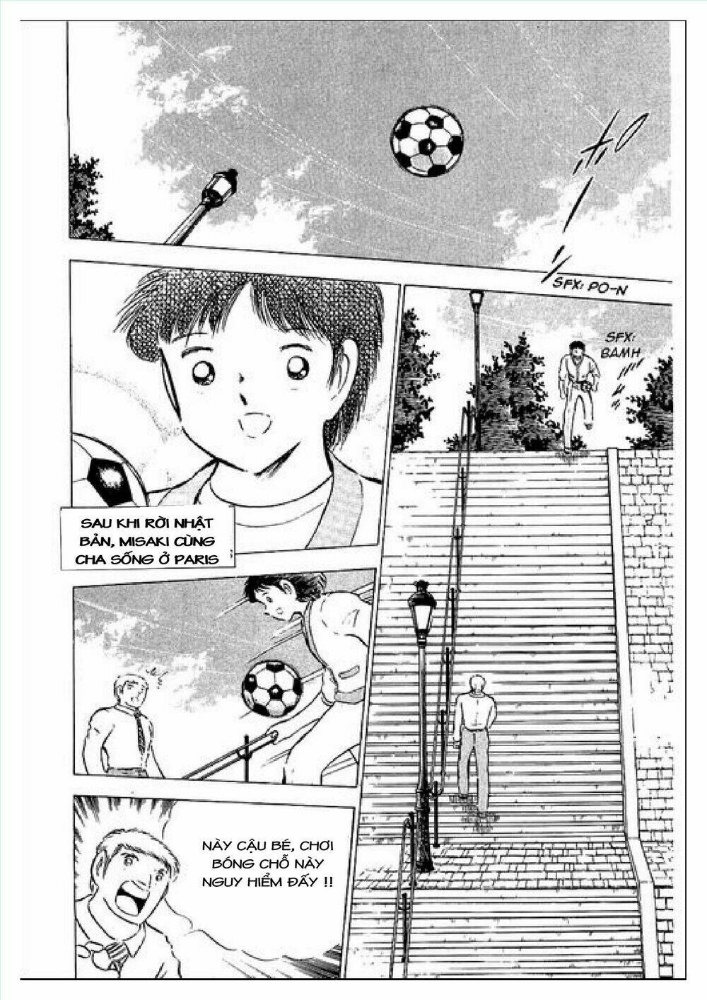 Captain Tsubasa : J Boy’S Challenge Chapter 1 - Trang 2