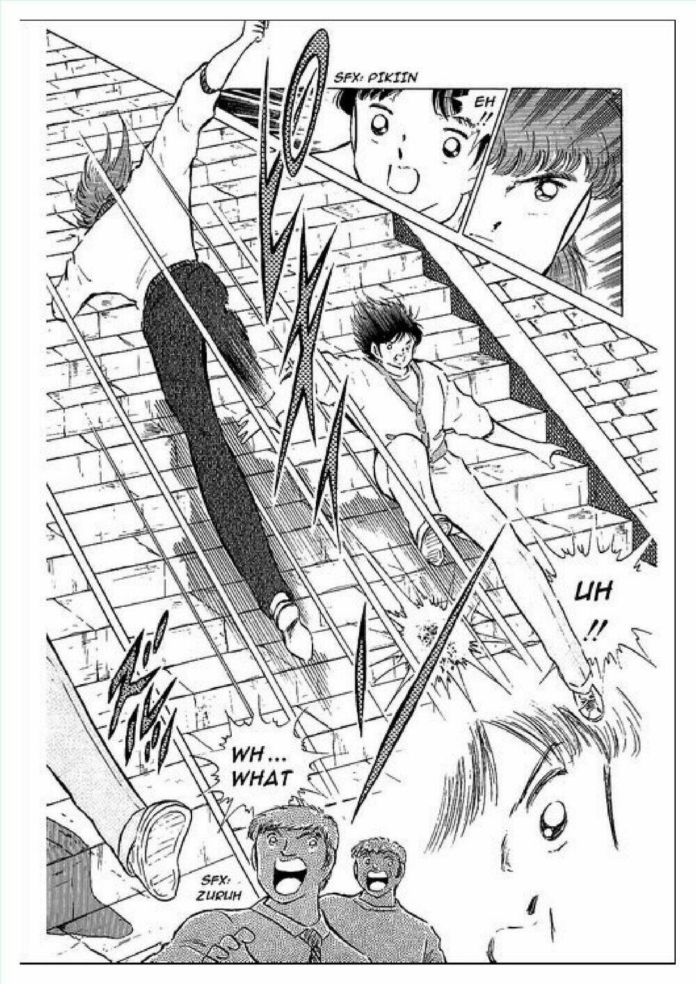 Captain Tsubasa : J Boy’S Challenge Chapter 1 - Trang 2