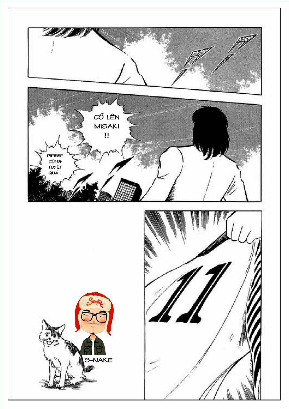 Captain Tsubasa : J Boy’S Challenge Chapter 1 - Trang 2