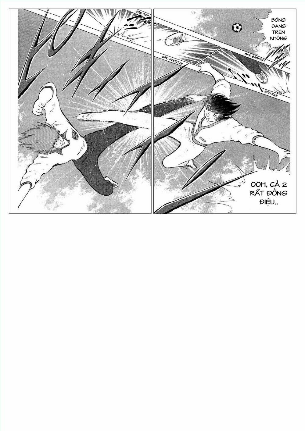 Captain Tsubasa : J Boy’S Challenge Chapter 1 - Trang 2