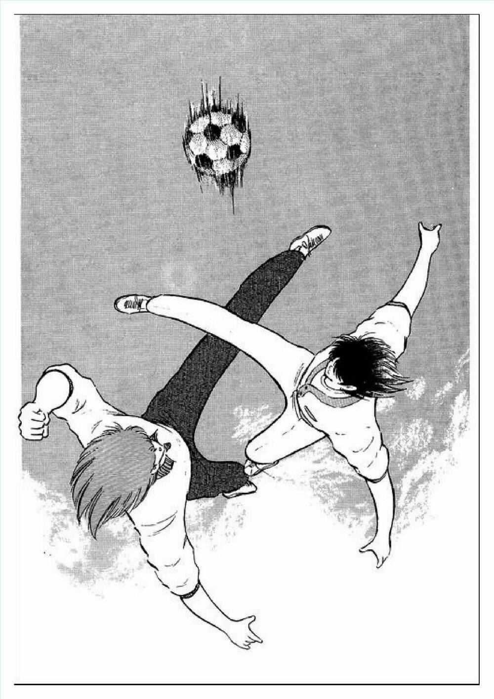 Captain Tsubasa : J Boy’S Challenge Chapter 1 - Trang 2