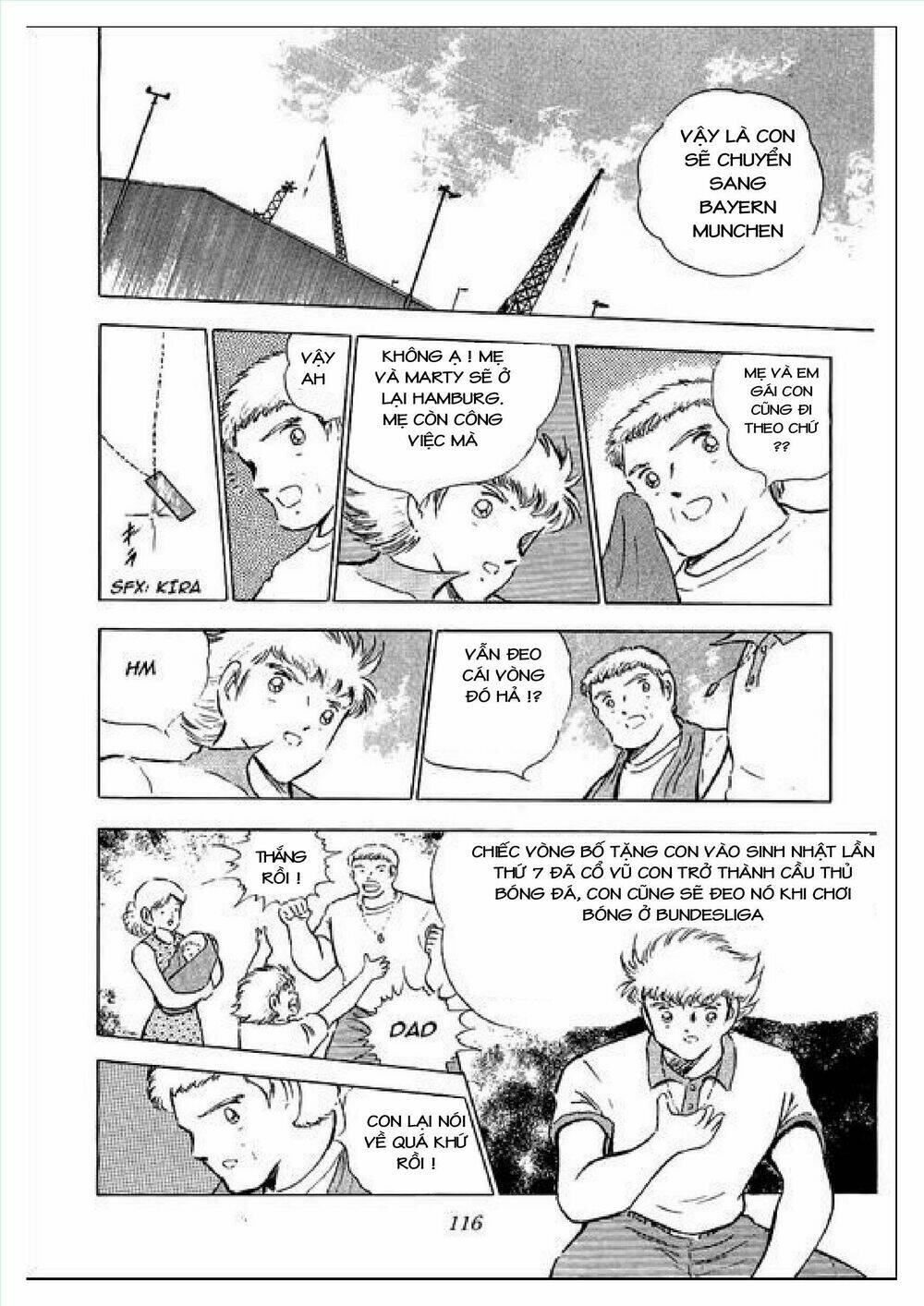 Captain Tsubasa : J Boy’S Challenge Chapter 1 - Trang 2