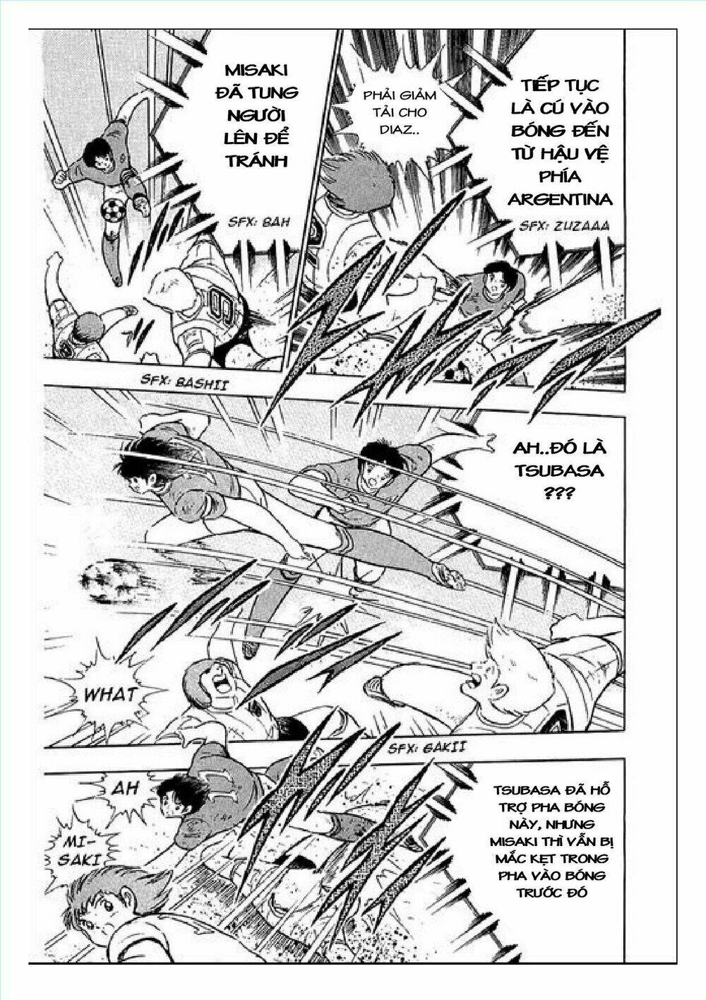Captain Tsubasa : J Boy’S Challenge Chapter 10 - Trang 2