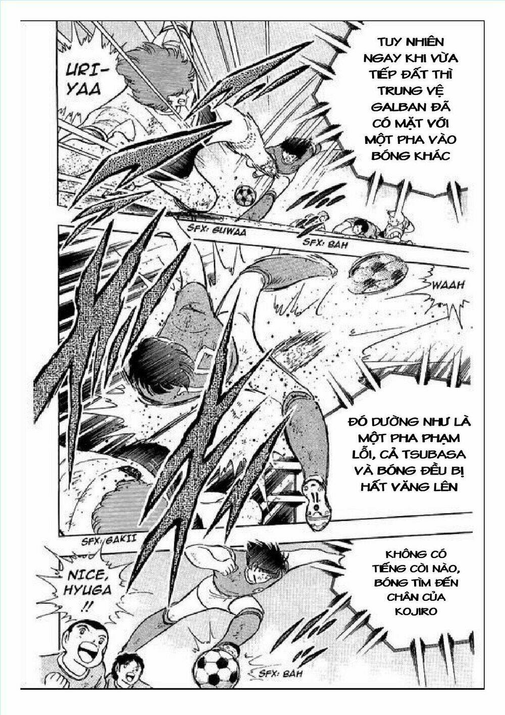 Captain Tsubasa : J Boy’S Challenge Chapter 10 - Trang 2