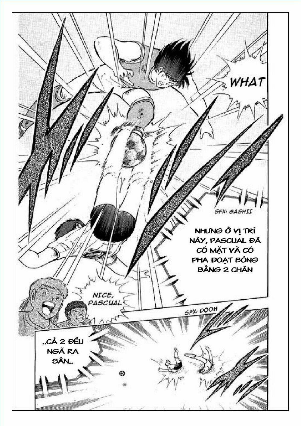 Captain Tsubasa : J Boy’S Challenge Chapter 10 - Trang 2