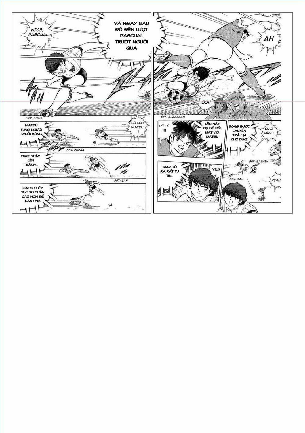Captain Tsubasa : J Boy’S Challenge Chapter 10 - Trang 2