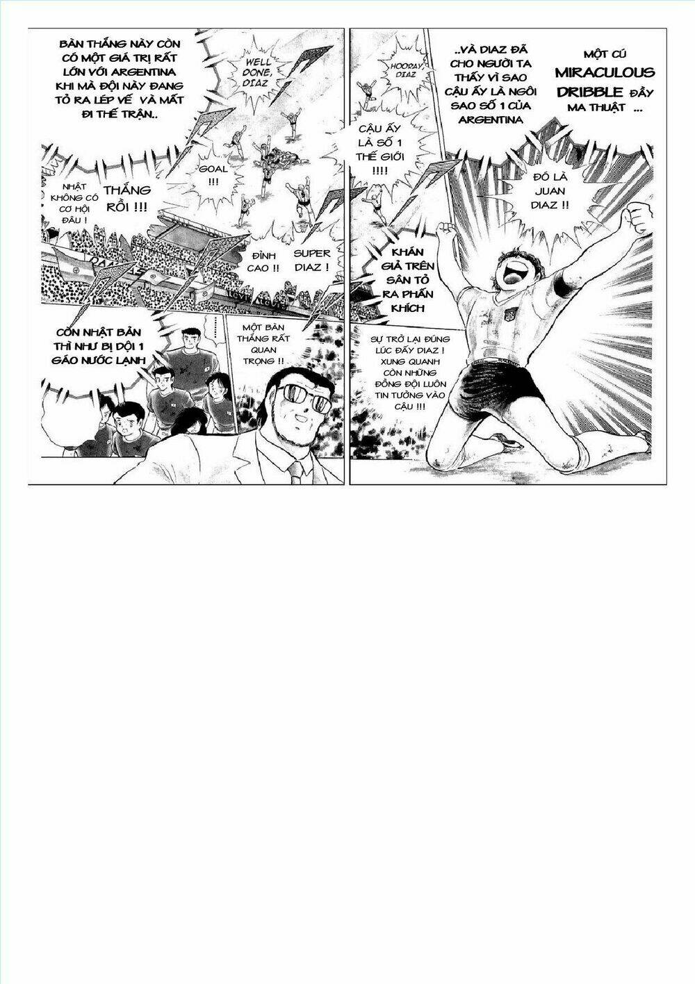 Captain Tsubasa : J Boy’S Challenge Chapter 10 - Trang 2