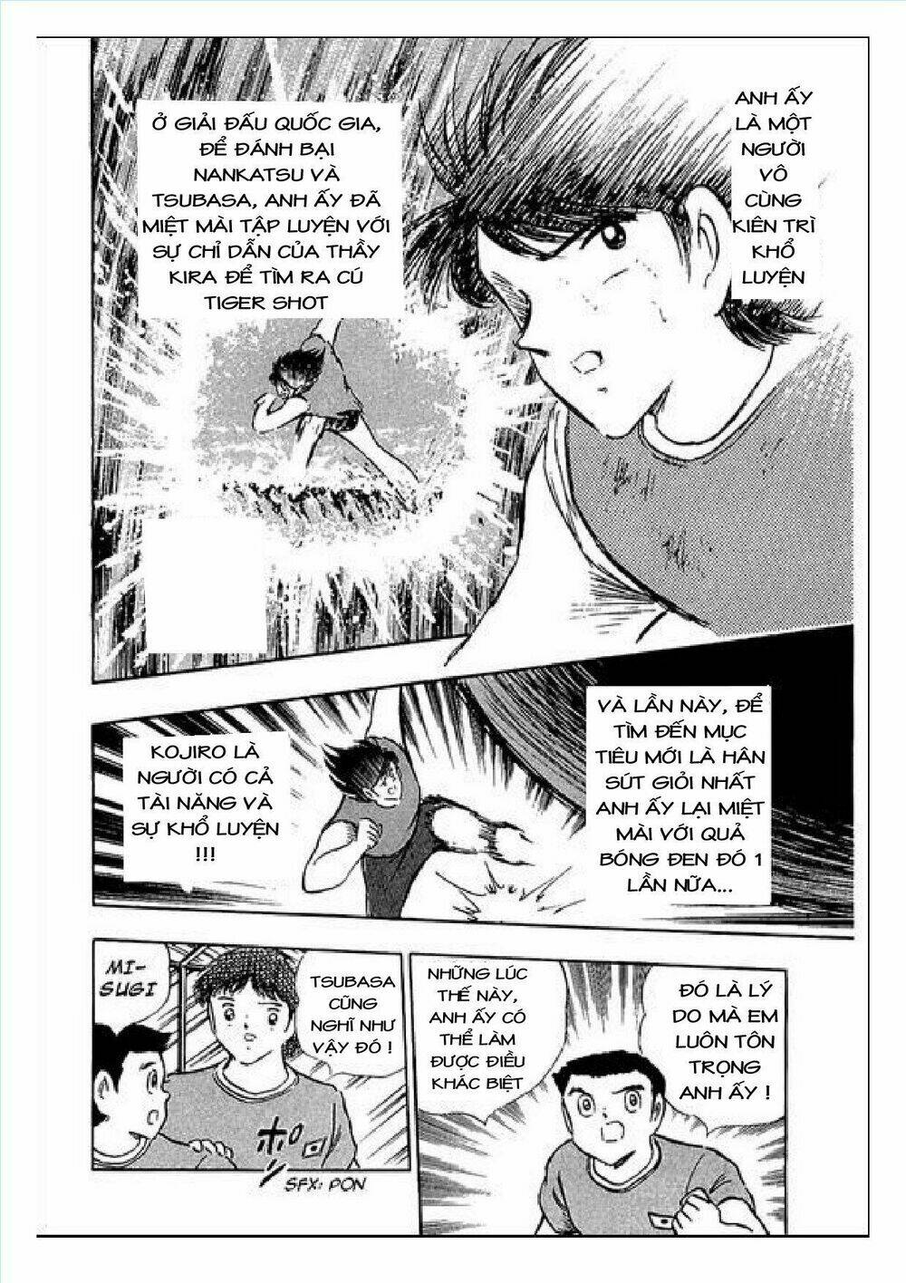 Captain Tsubasa : J Boy’S Challenge Chapter 10 - Trang 2