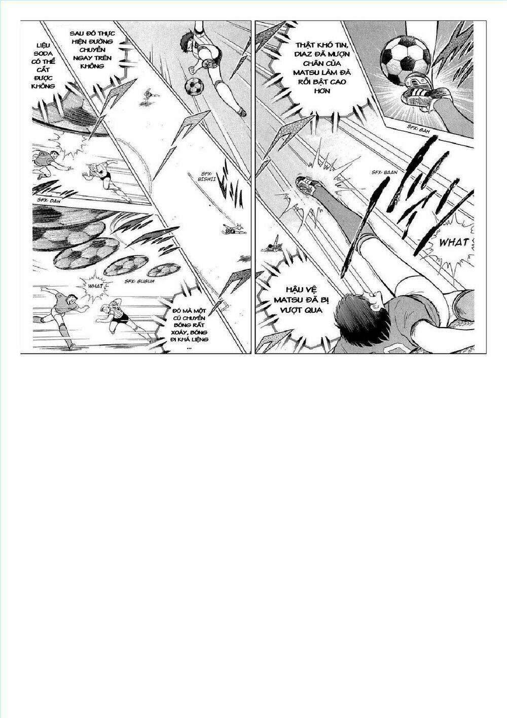 Captain Tsubasa : J Boy’S Challenge Chapter 10 - Trang 2