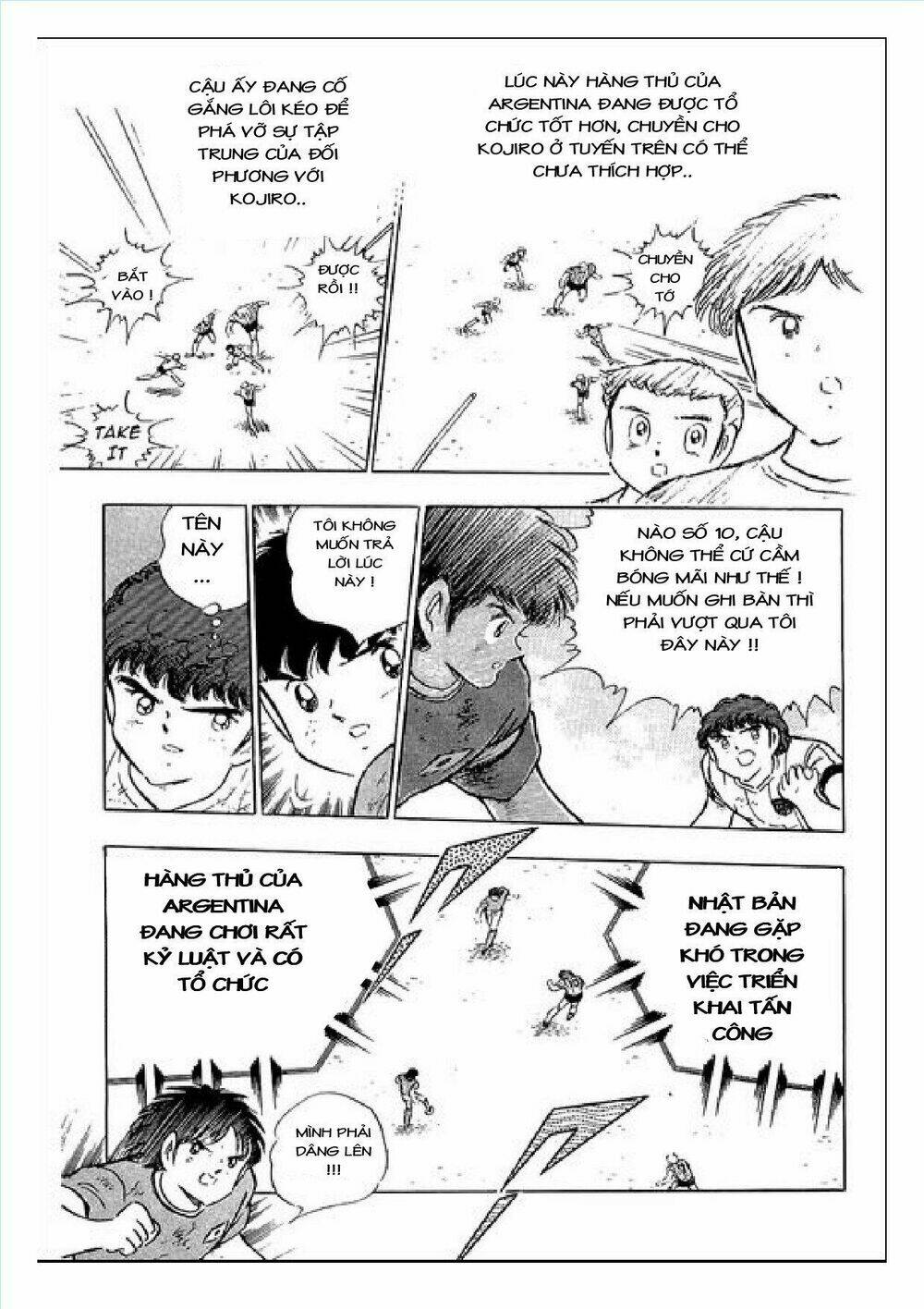 Captain Tsubasa : J Boy’S Challenge Chapter 10 - Trang 2