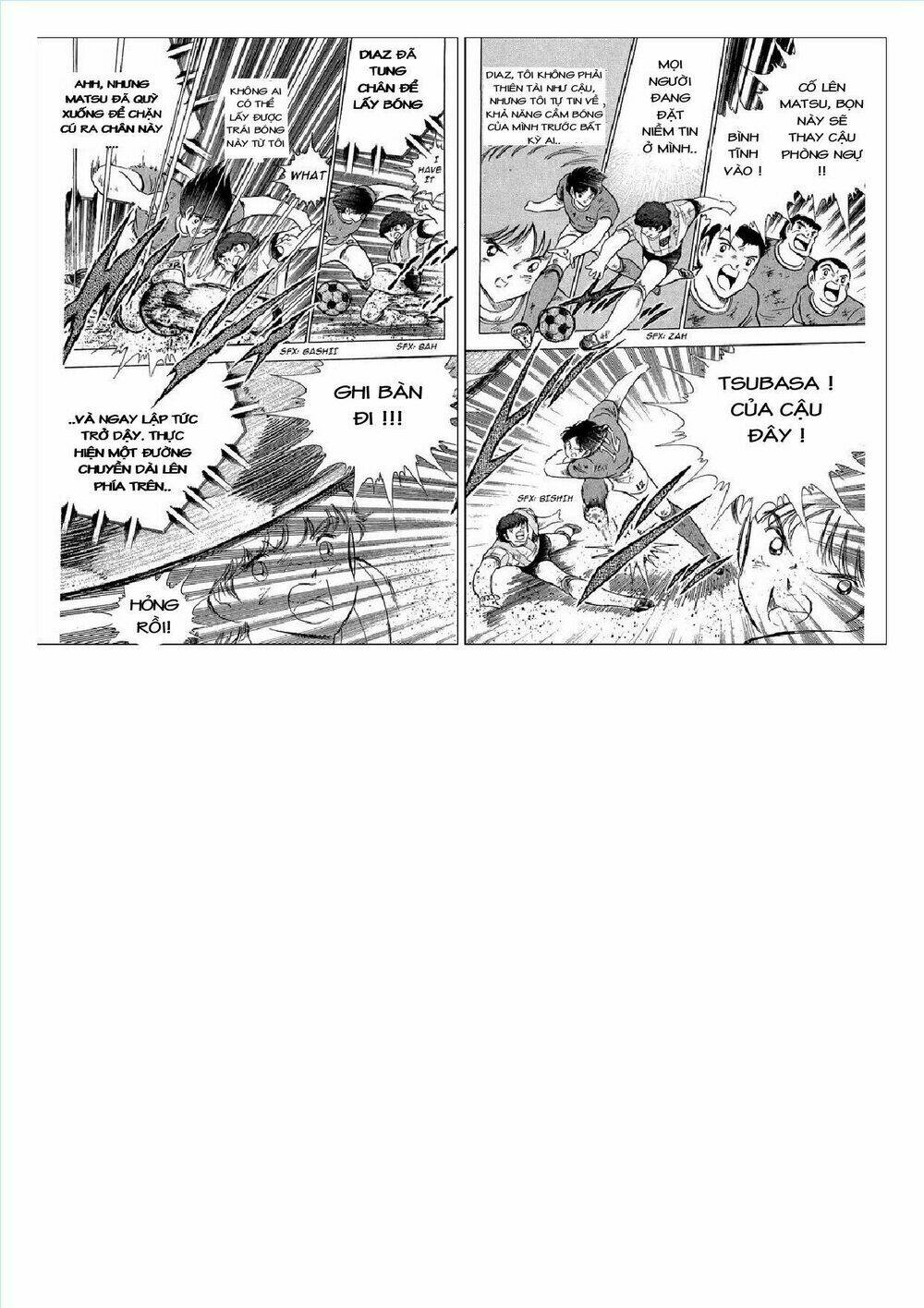 Captain Tsubasa : J Boy’S Challenge Chapter 10 - Trang 2