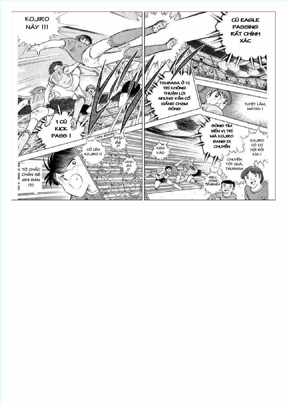Captain Tsubasa : J Boy’S Challenge Chapter 10 - Trang 2