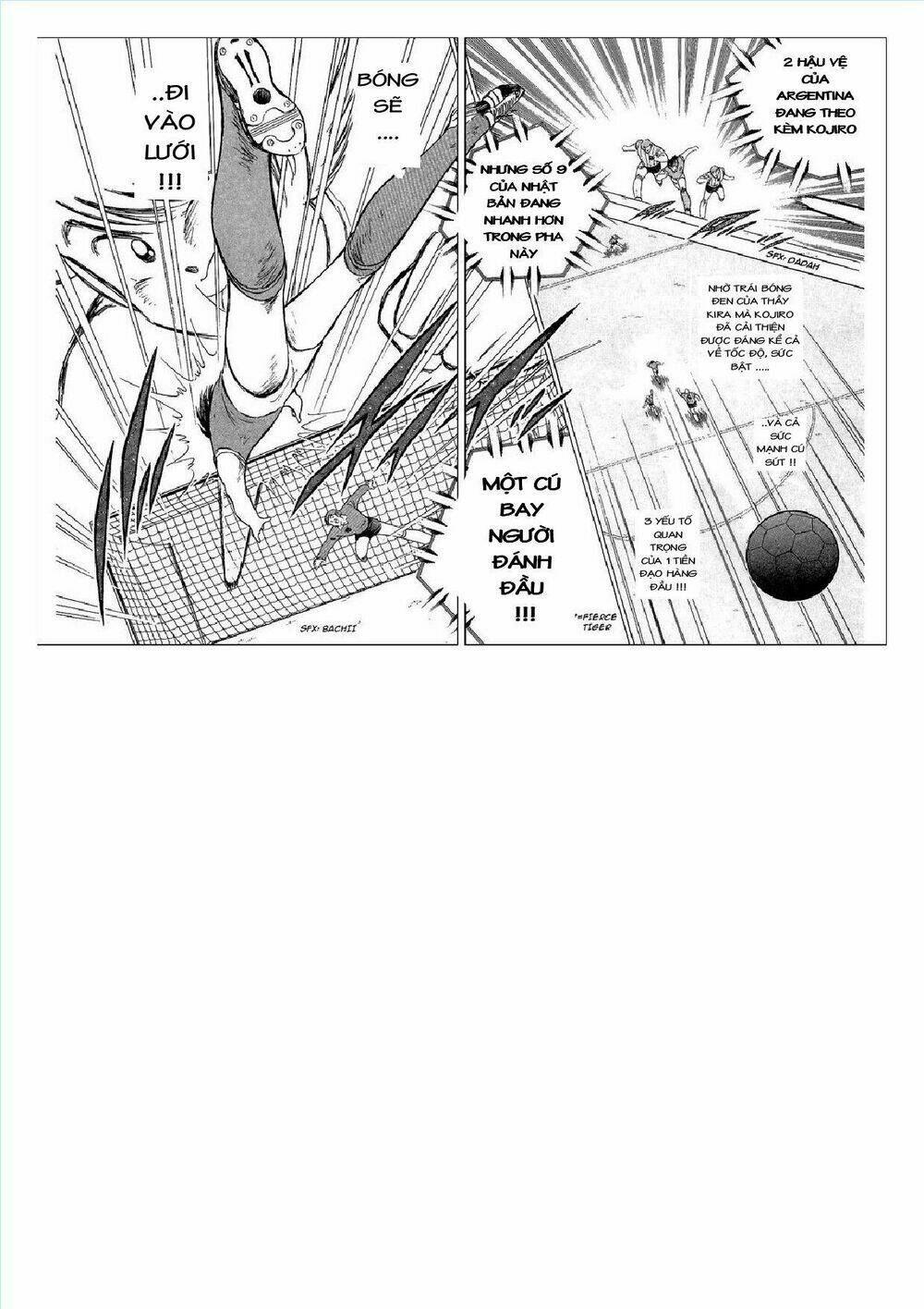 Captain Tsubasa : J Boy’S Challenge Chapter 10 - Trang 2