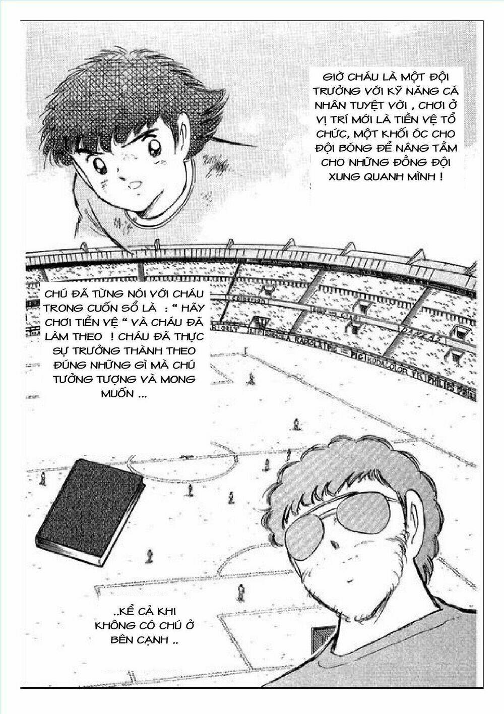 Captain Tsubasa : J Boy’S Challenge Chapter 10 - Trang 2