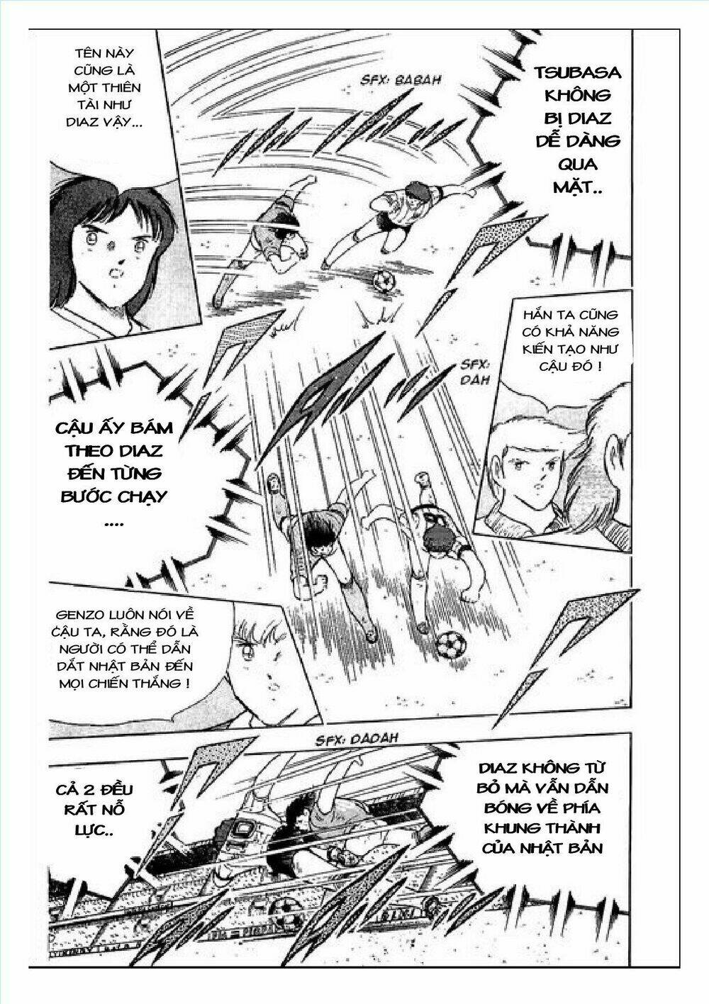 Captain Tsubasa : J Boy’S Challenge Chapter 10 - Trang 2
