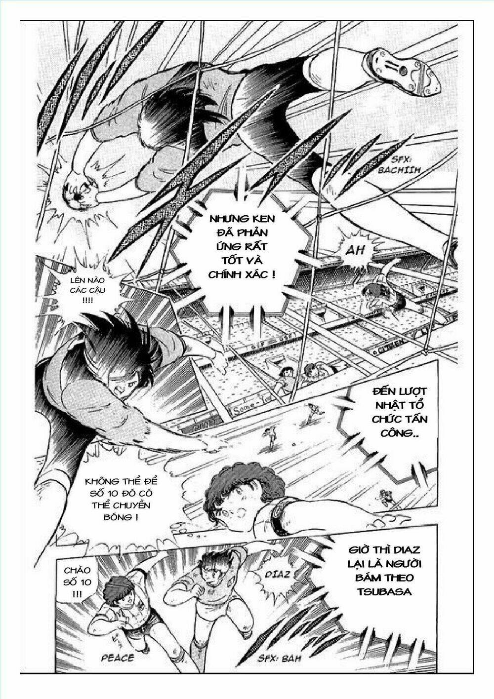 Captain Tsubasa : J Boy’S Challenge Chapter 10 - Trang 2