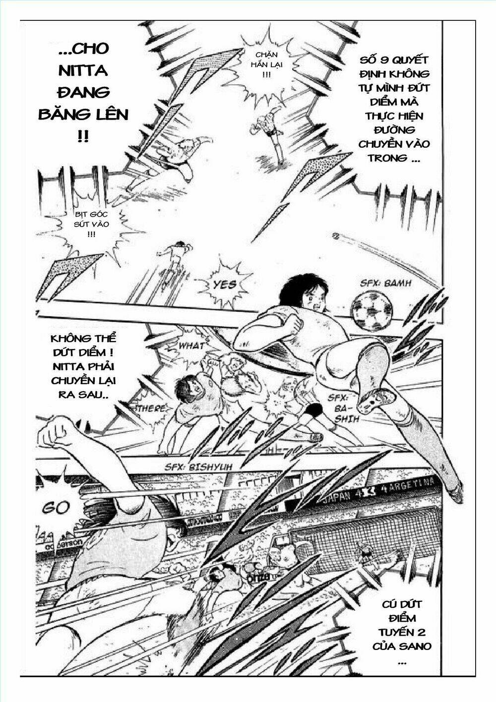 Captain Tsubasa : J Boy’S Challenge Chapter 10 - Trang 2