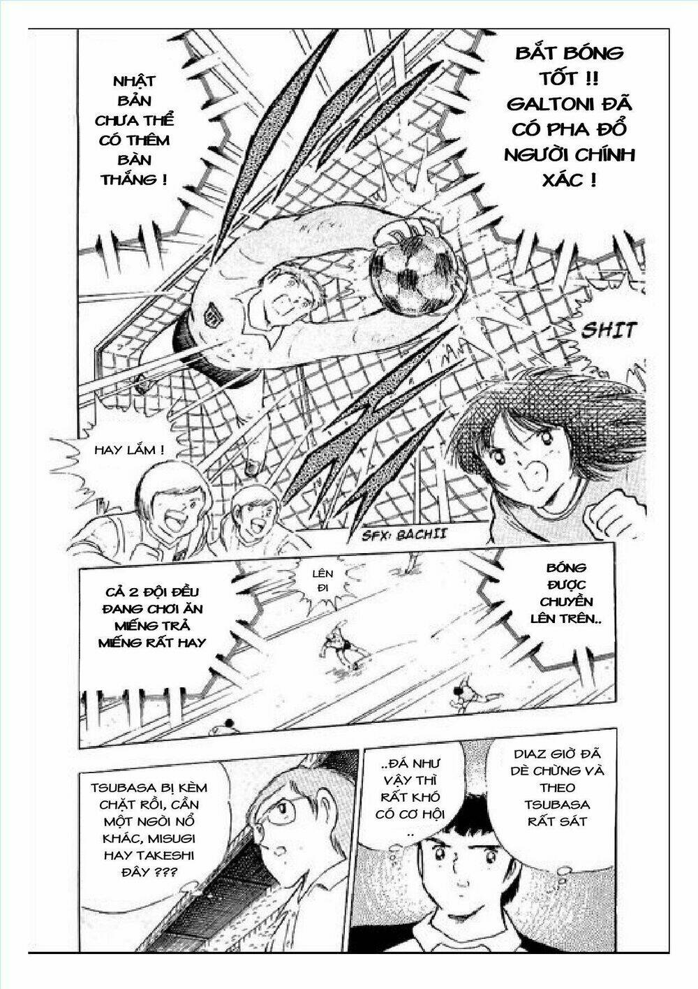Captain Tsubasa : J Boy’S Challenge Chapter 10 - Trang 2