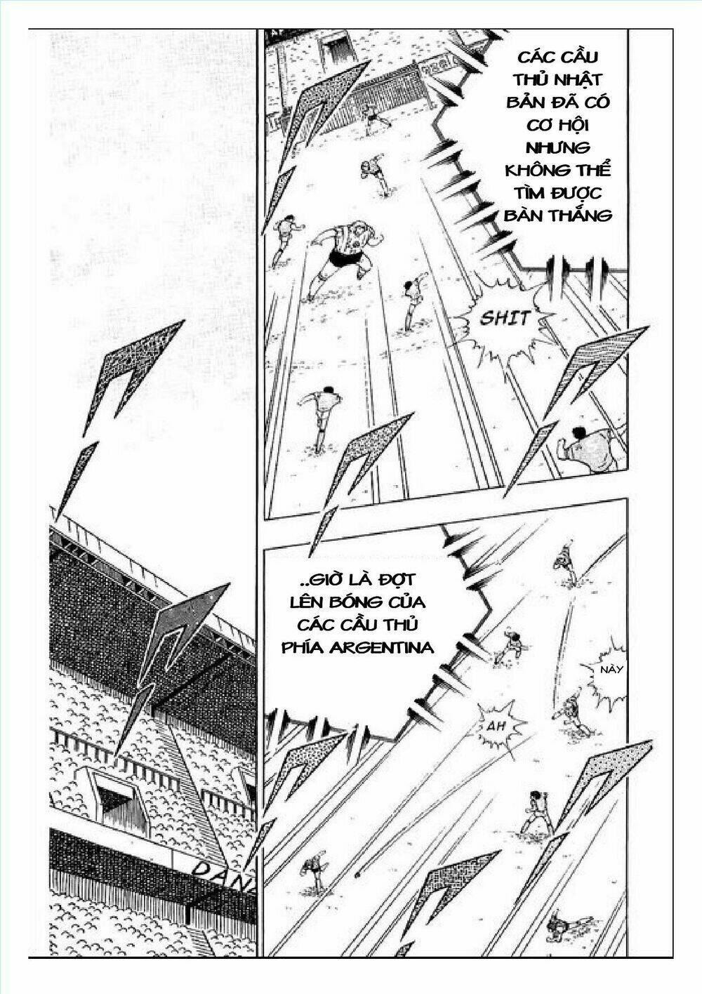 Captain Tsubasa : J Boy’S Challenge Chapter 10 - Trang 2