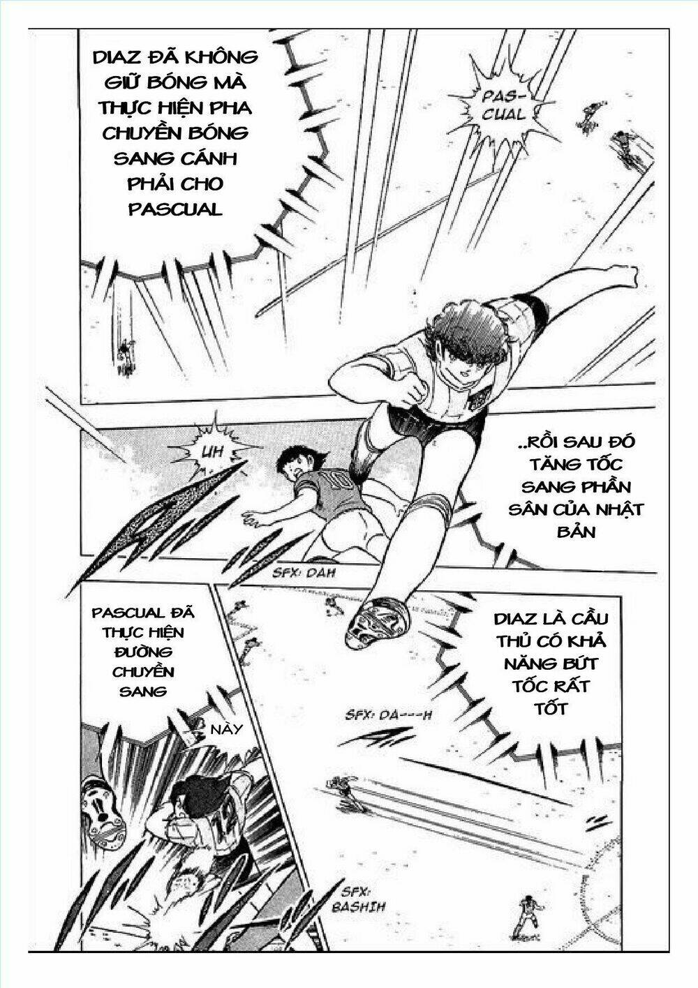 Captain Tsubasa : J Boy’S Challenge Chapter 10 - Trang 2