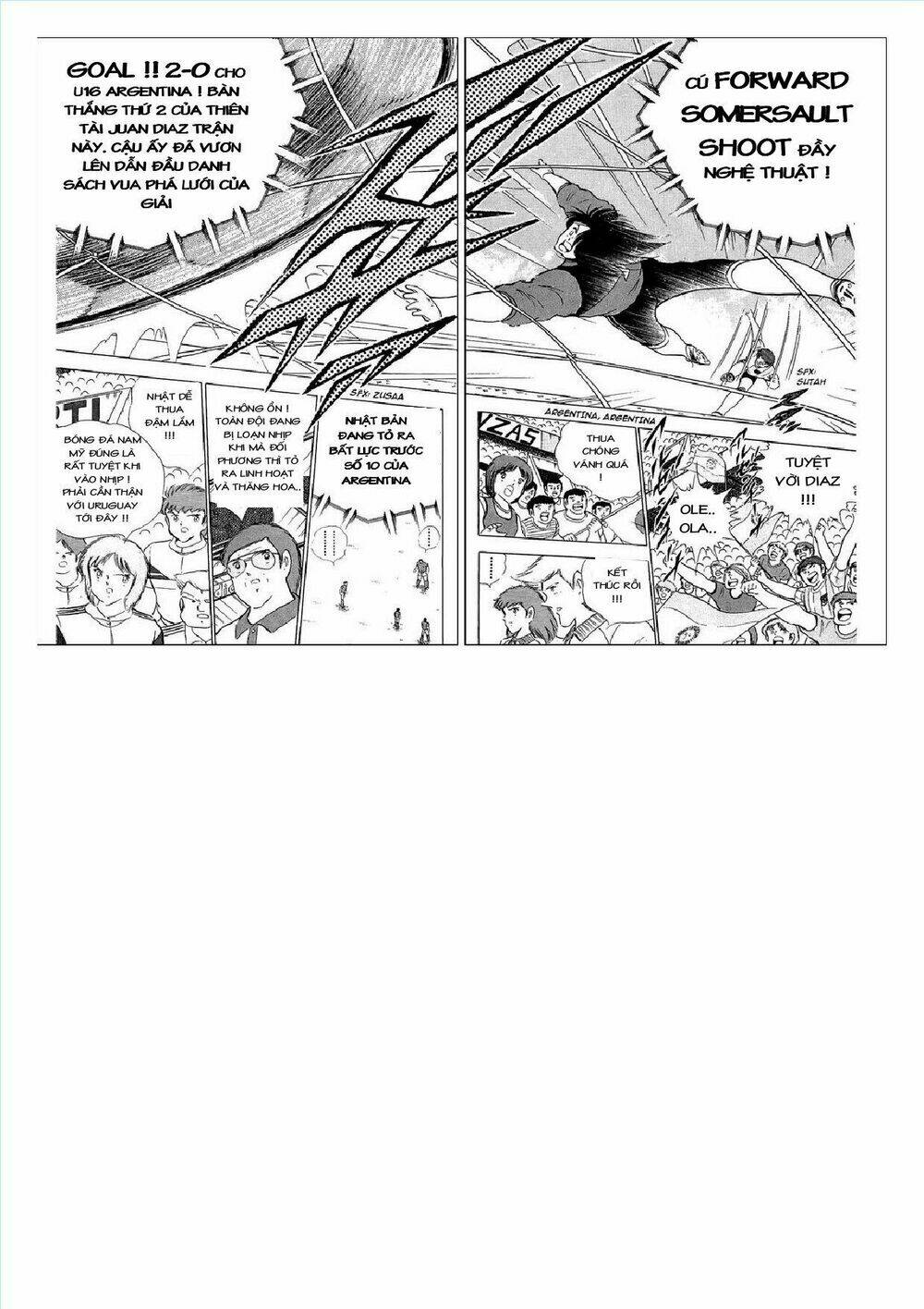 Captain Tsubasa : J Boy’S Challenge Chapter 10 - Trang 2