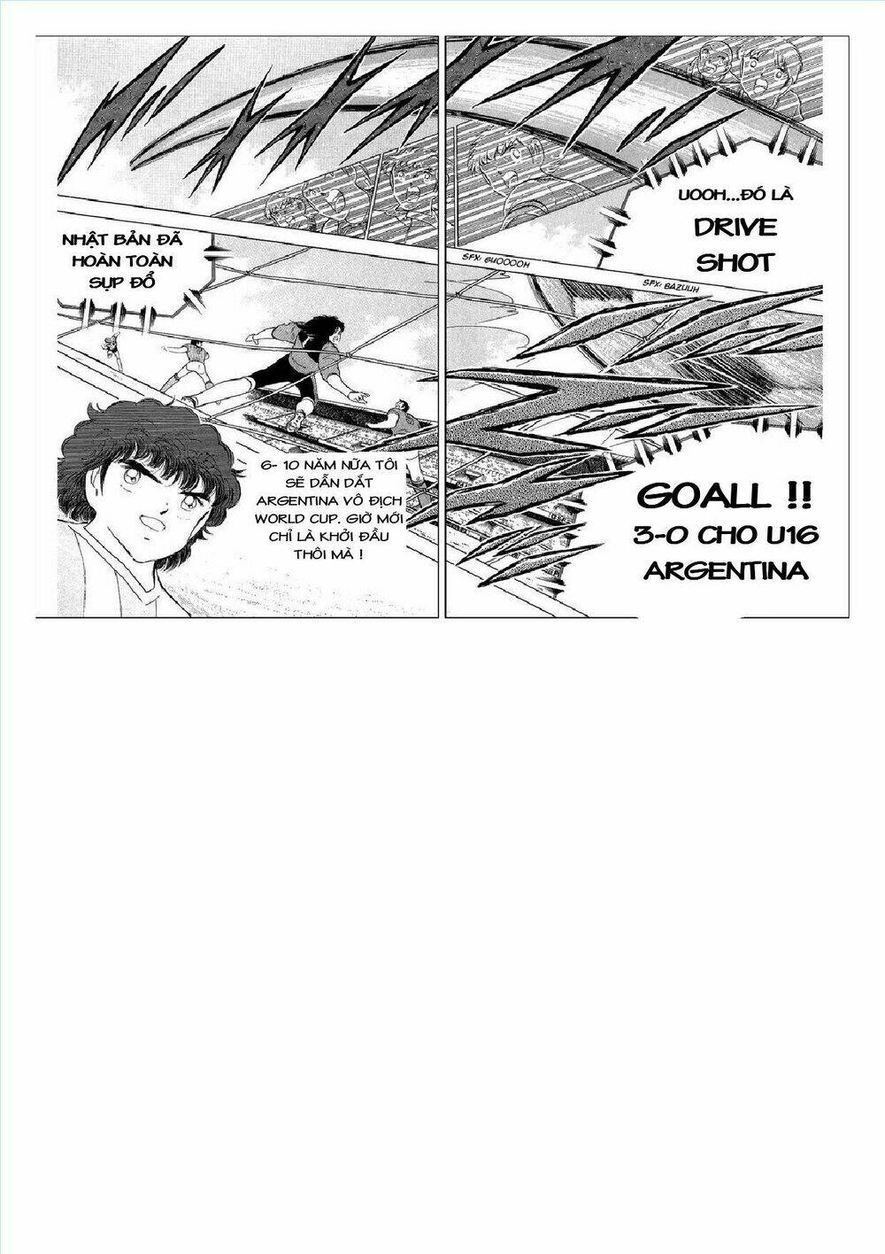 Captain Tsubasa : J Boy’S Challenge Chapter 10 - Trang 2