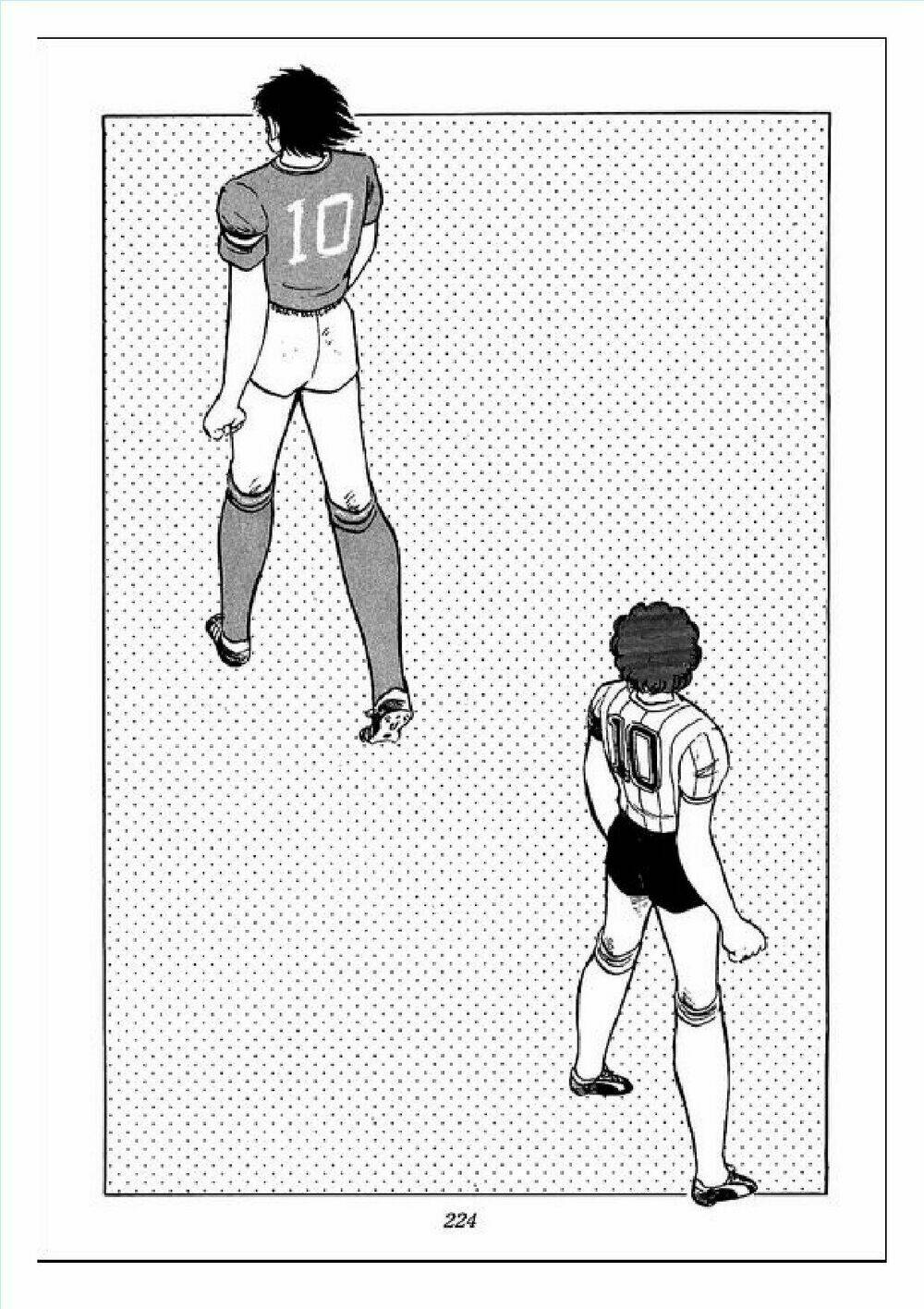 Captain Tsubasa : J Boy’S Challenge Chapter 10 - Trang 2
