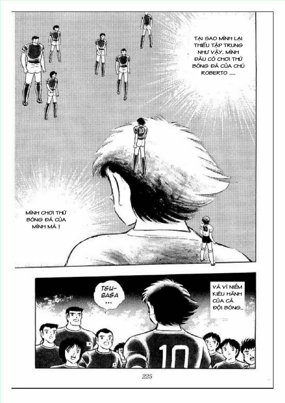 Captain Tsubasa : J Boy’S Challenge Chapter 10 - Trang 2