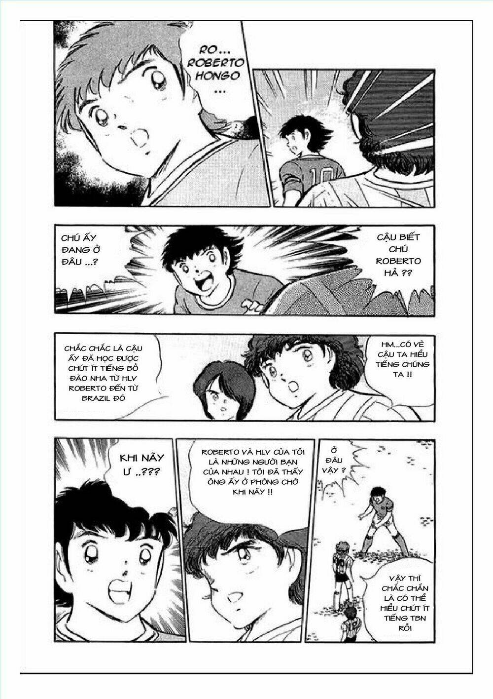 Captain Tsubasa : J Boy’S Challenge Chapter 10 - Trang 2