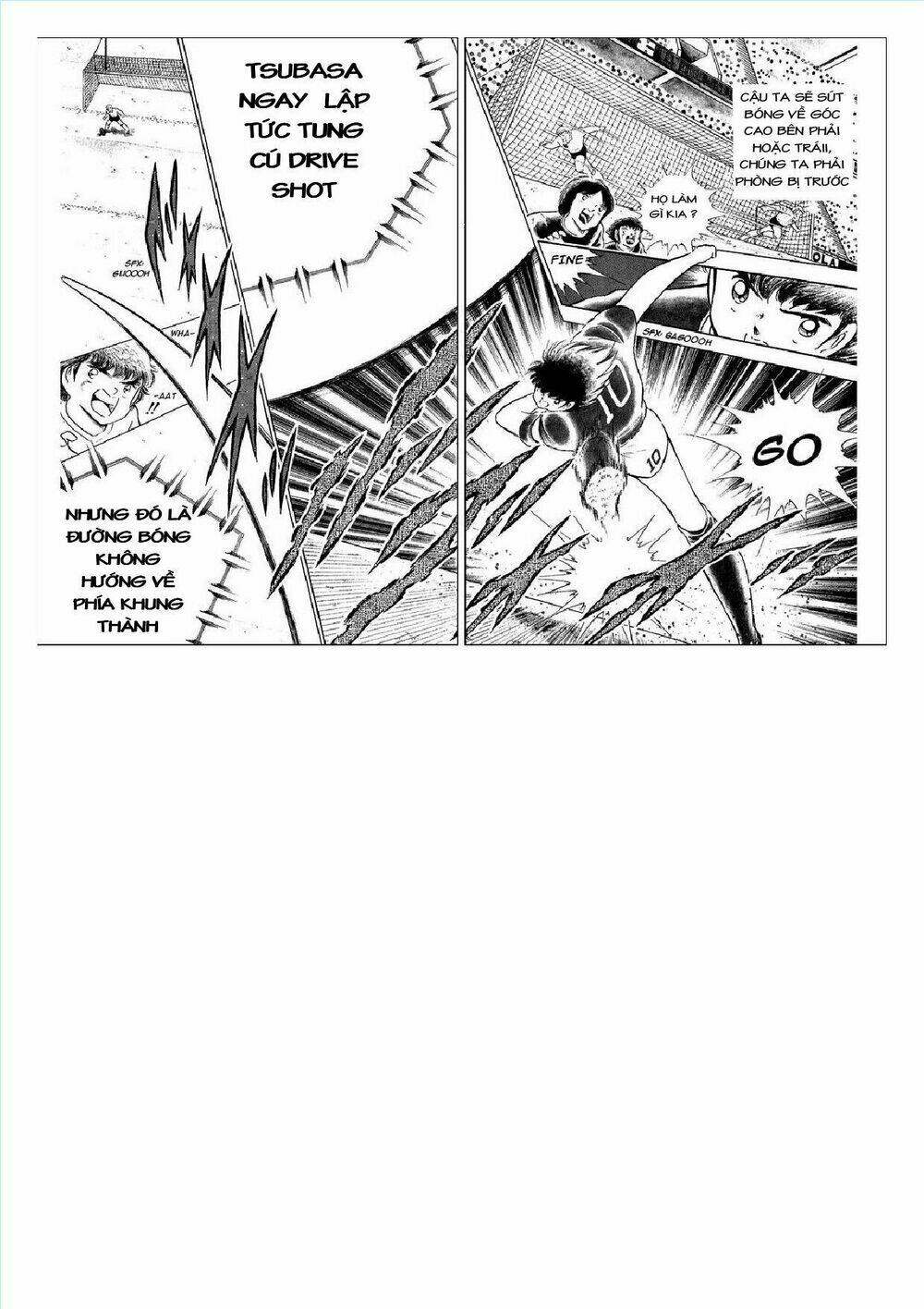 Captain Tsubasa : J Boy’S Challenge Chapter 10 - Trang 2