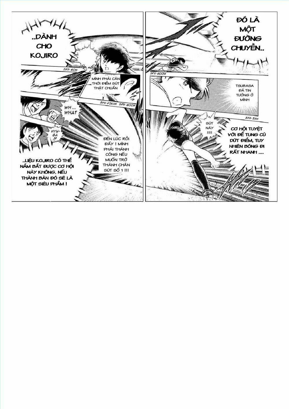 Captain Tsubasa : J Boy’S Challenge Chapter 10 - Trang 2