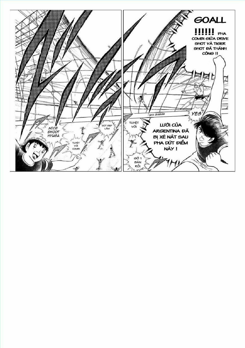 Captain Tsubasa : J Boy’S Challenge Chapter 10 - Trang 2