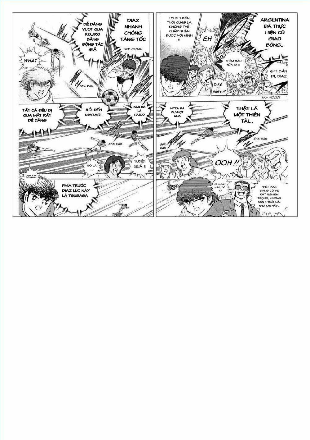 Captain Tsubasa : J Boy’S Challenge Chapter 10 - Trang 2