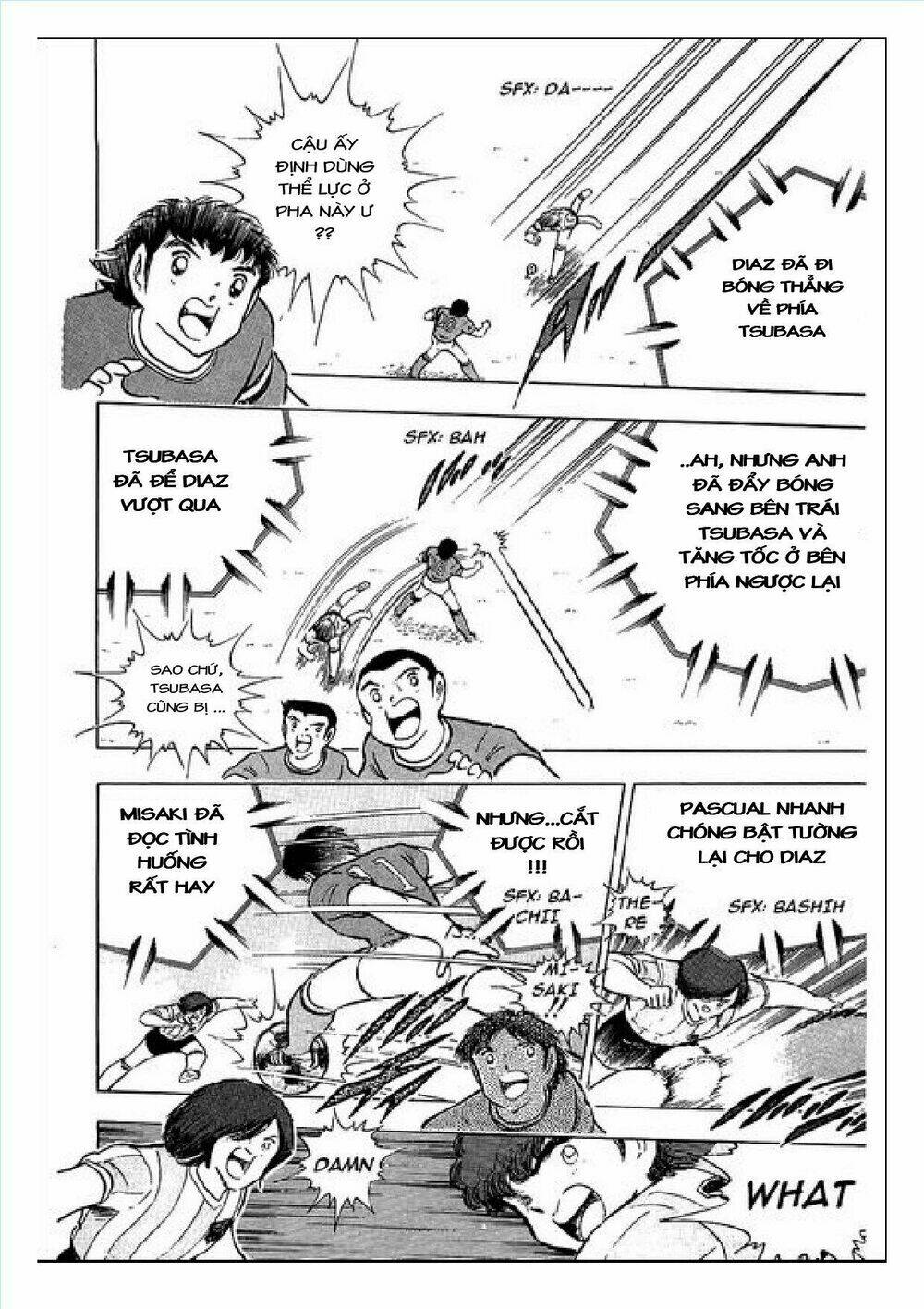 Captain Tsubasa : J Boy’S Challenge Chapter 10 - Trang 2