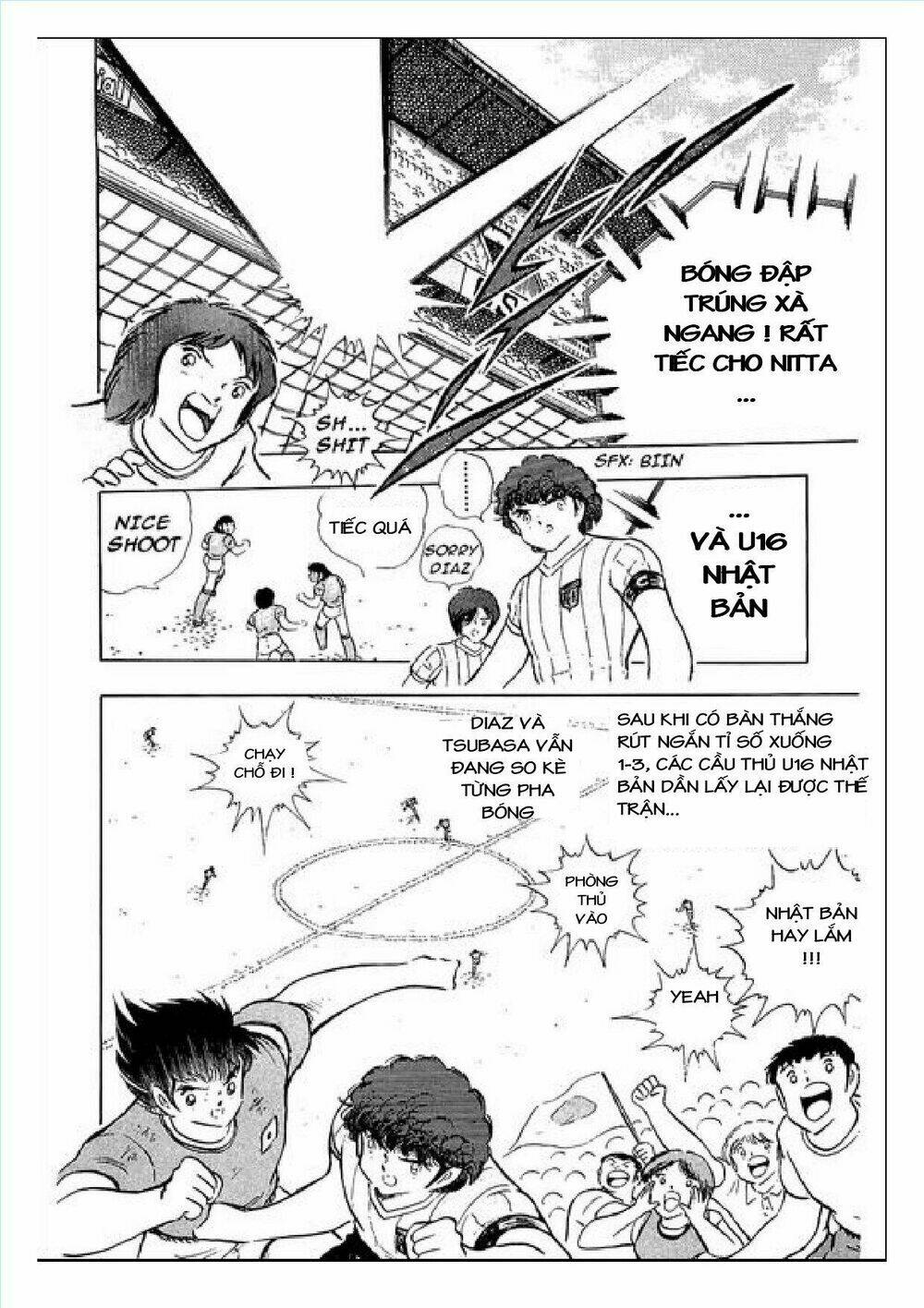 Captain Tsubasa : J Boy’S Challenge Chapter 10 - Trang 2