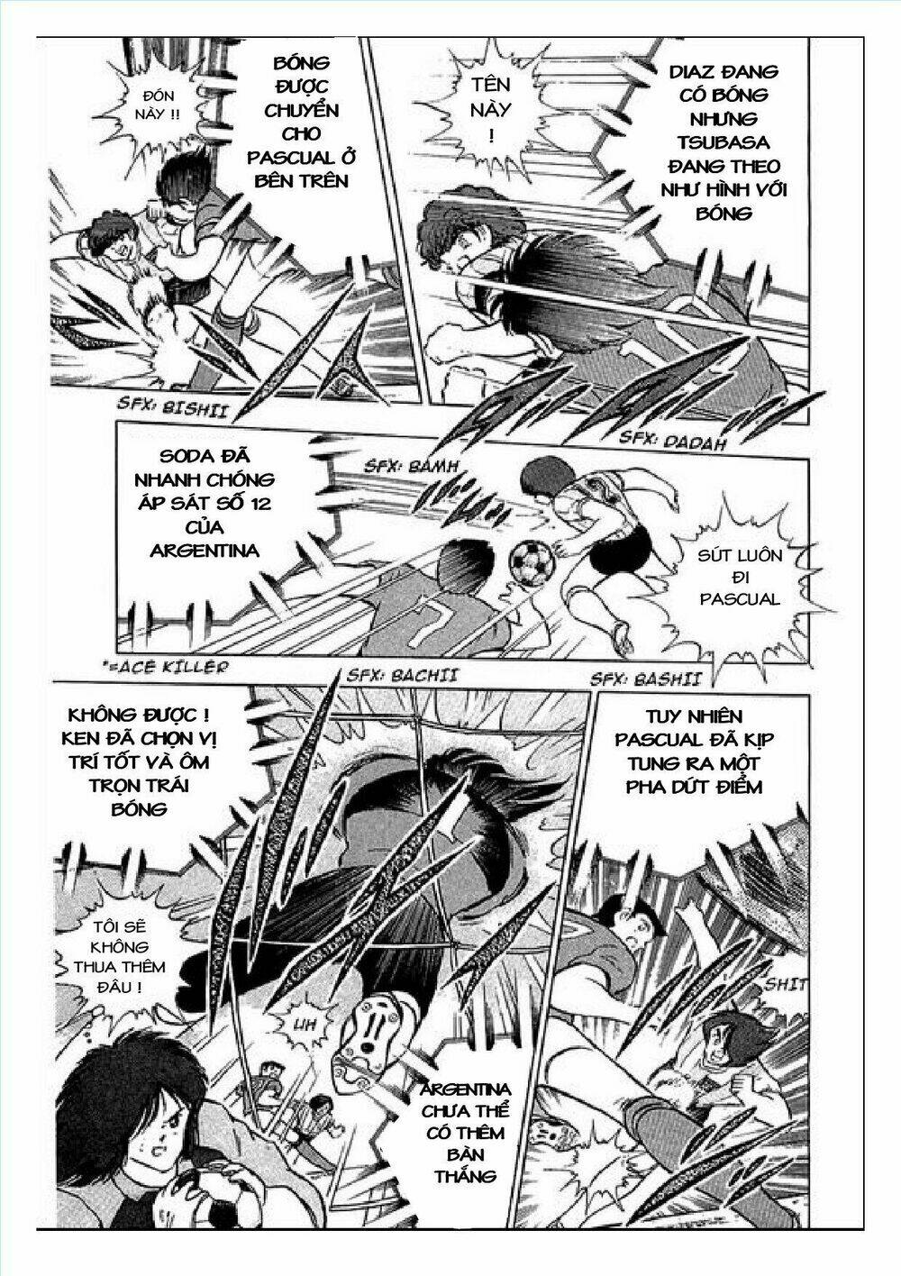 Captain Tsubasa : J Boy’S Challenge Chapter 10 - Trang 2