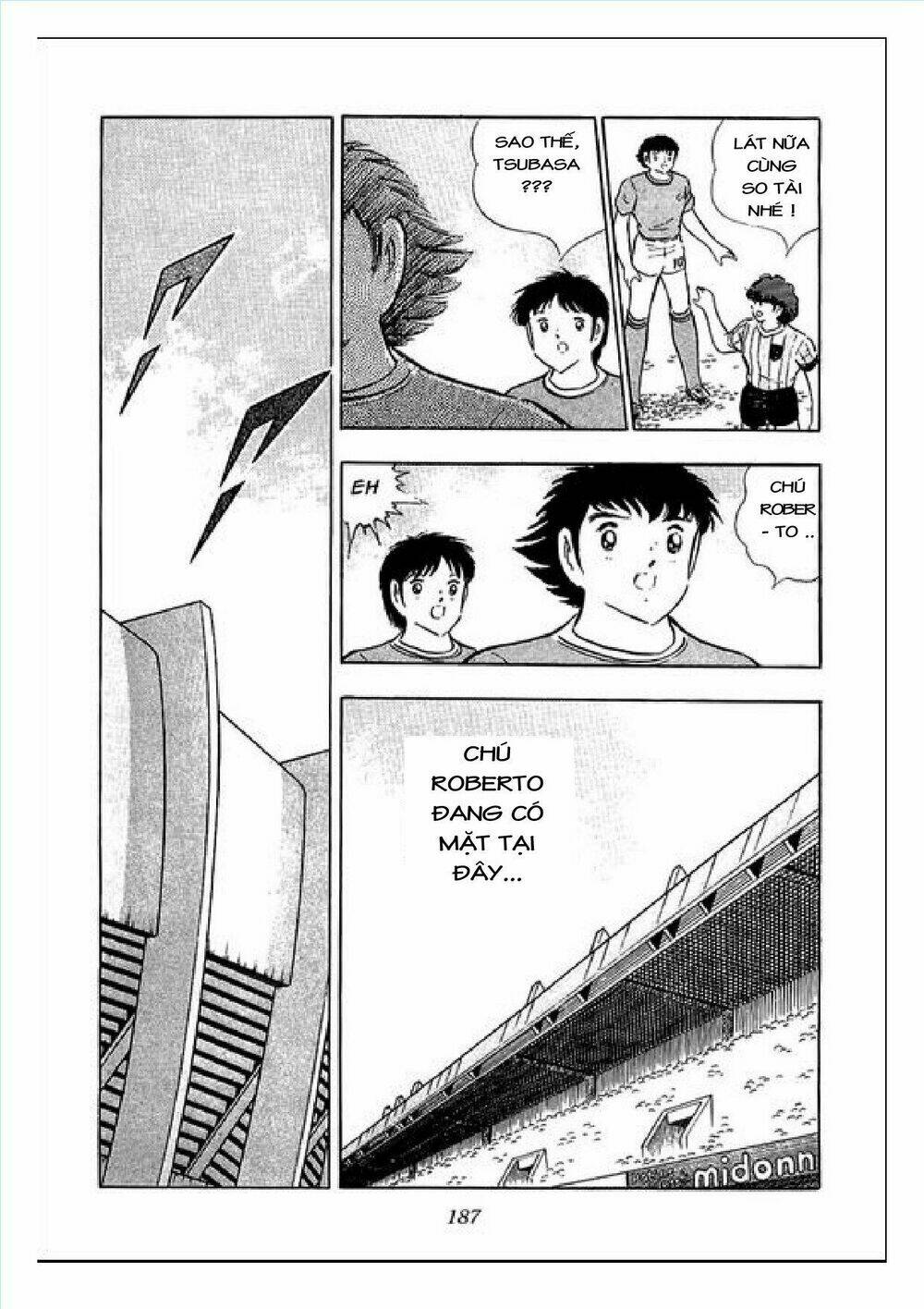 Captain Tsubasa : J Boy’S Challenge Chapter 10 - Trang 2