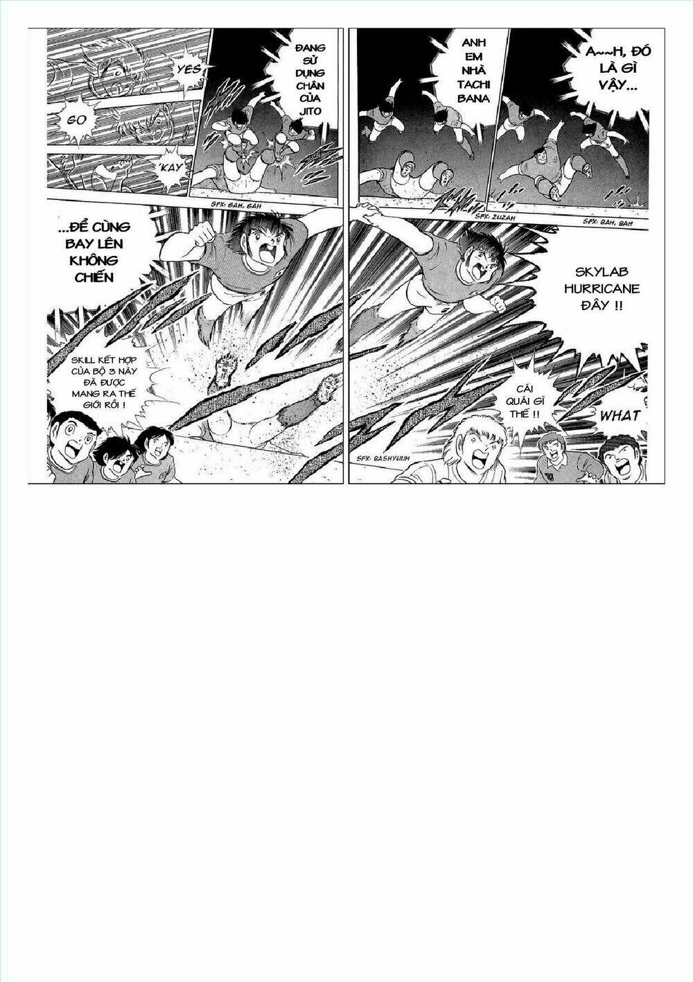 Captain Tsubasa : J Boy’S Challenge Chapter 10 - Trang 2