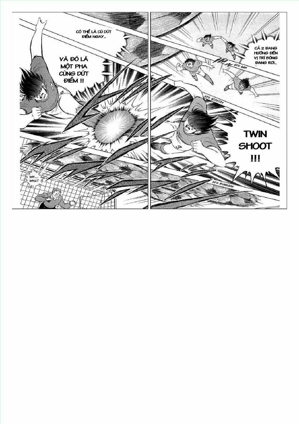 Captain Tsubasa : J Boy’S Challenge Chapter 10 - Trang 2