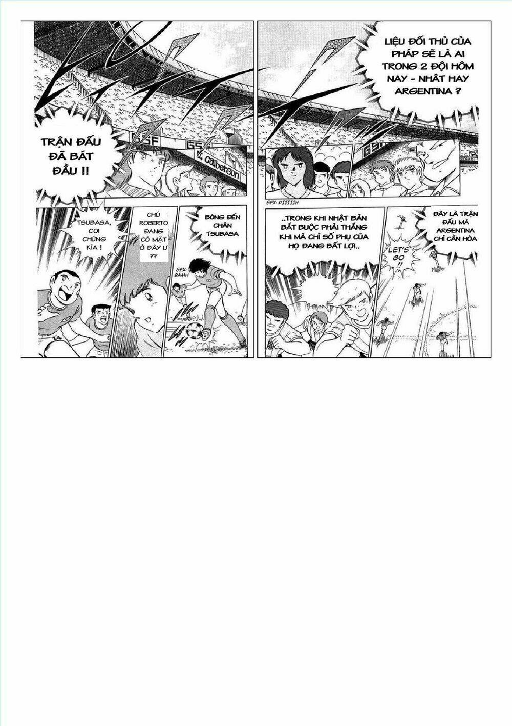 Captain Tsubasa : J Boy’S Challenge Chapter 10 - Trang 2