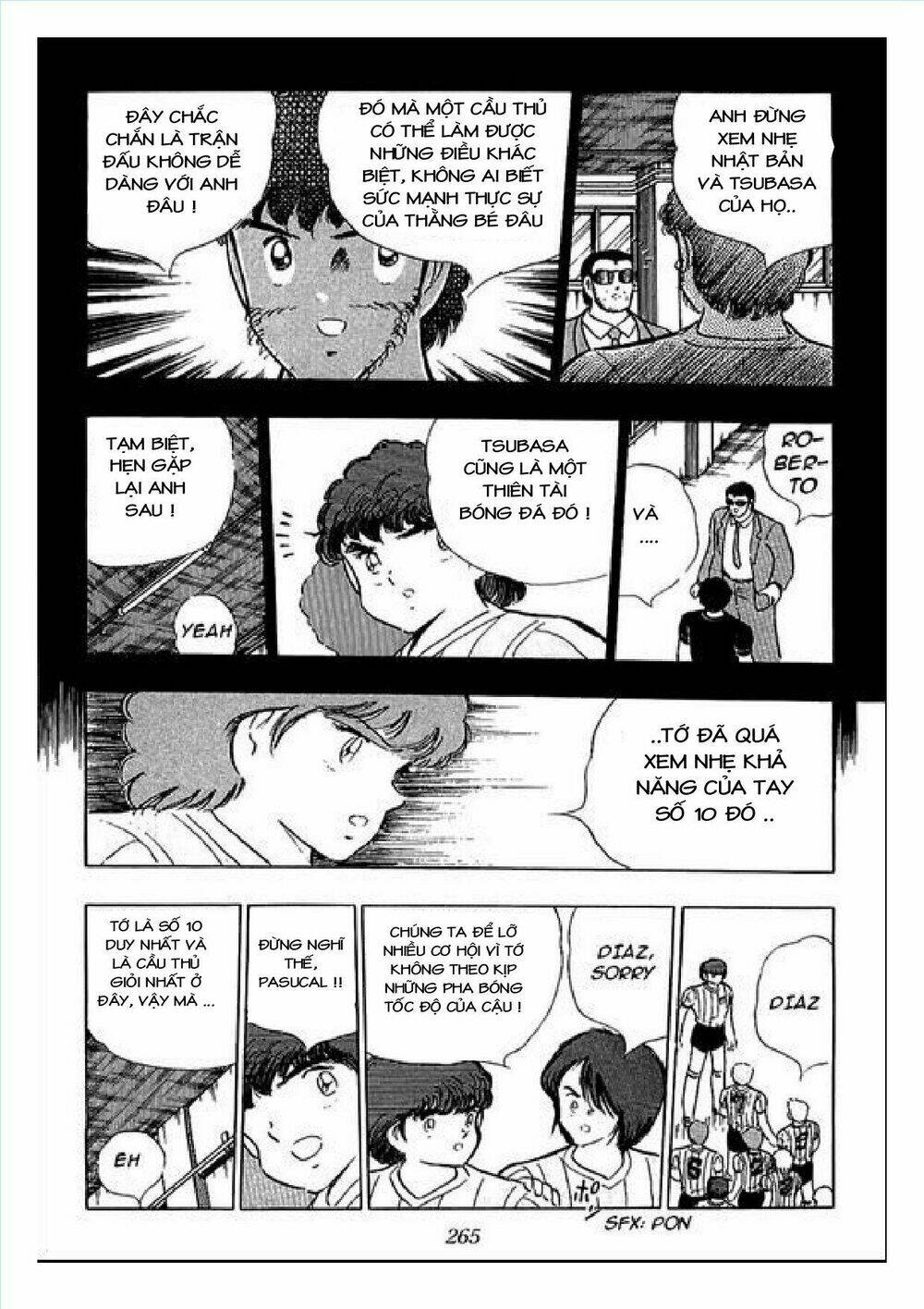 Captain Tsubasa : J Boy’S Challenge Chapter 10 - Trang 2