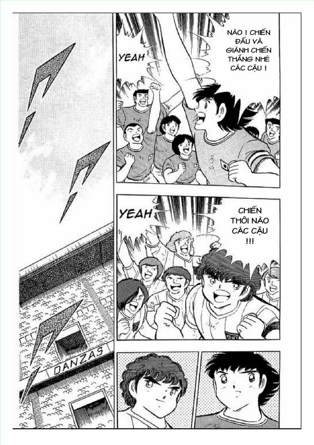 Captain Tsubasa : J Boy’S Challenge Chapter 10 - Trang 2