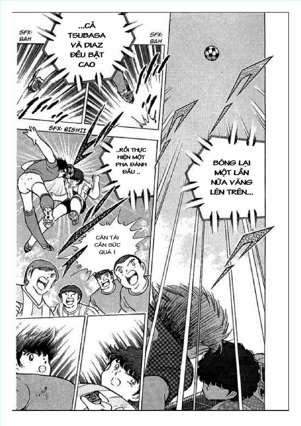 Captain Tsubasa : J Boy’S Challenge Chapter 10 - Trang 2