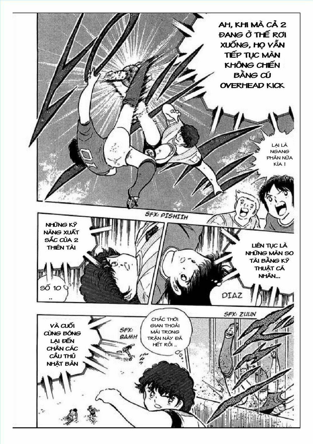 Captain Tsubasa : J Boy’S Challenge Chapter 10 - Trang 2